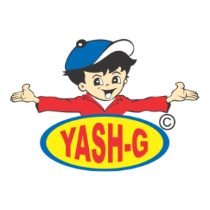 Yash - G Logo
